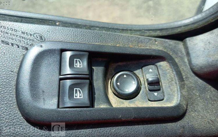 RENAULT MASTER 2.3 DCI 150 CH AVEC NACELLE KLUBB K38P – 12 M – DIESEL – ANNEE 2022 BLANC GE-711-RD
