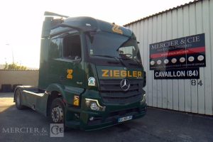 MERCEDES ACTROS 1845  GG-355-JP