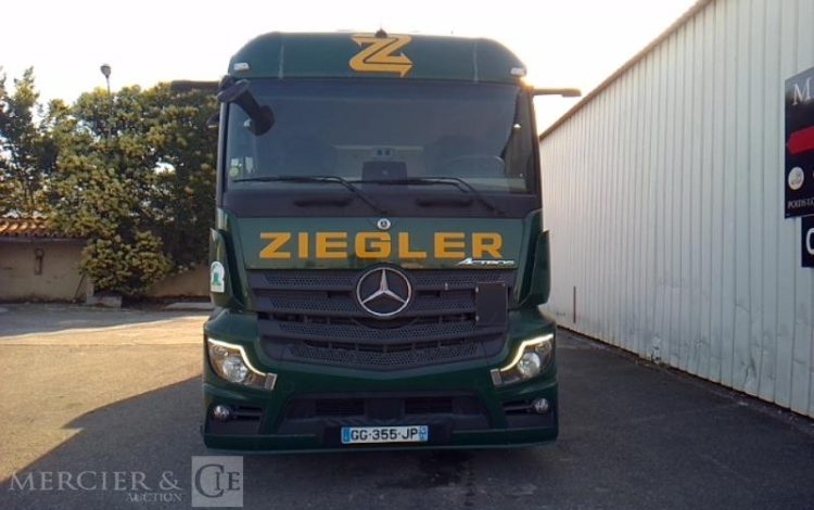 MERCEDES ACTROS 1845  GG-355-JP