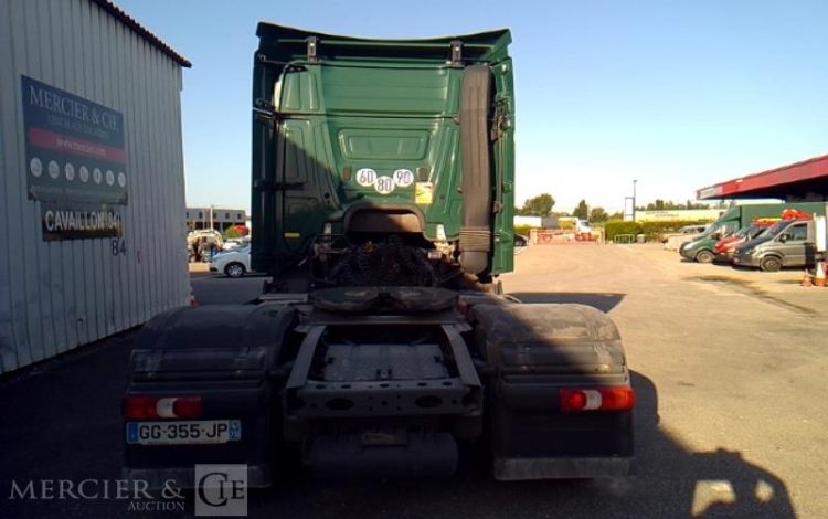 MERCEDES ACTROS 1845  GG-355-JP