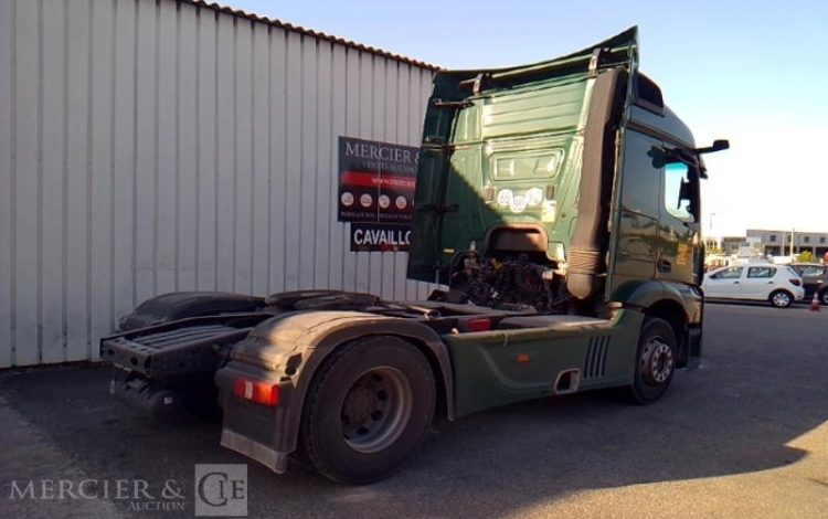 MERCEDES ACTROS 1845  GG-355-JP