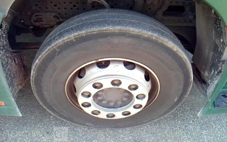 MERCEDES ACTROS 1845  GG-355-JP