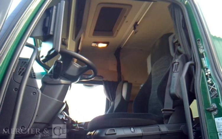 MERCEDES ACTROS 1845  GG-355-JP