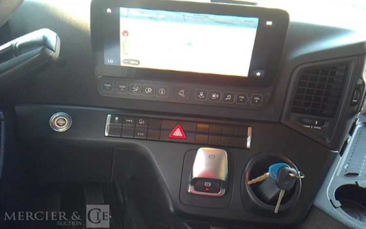 MERCEDES ACTROS 1845  GG-355-JP