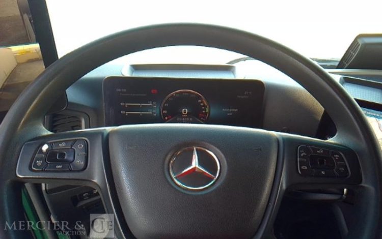 MERCEDES ACTROS 1845  GG-355-JP
