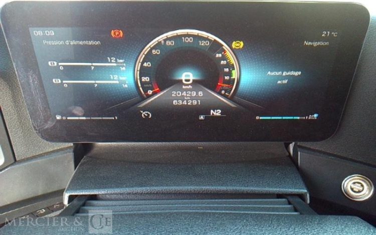 MERCEDES ACTROS 1845  GG-355-JP