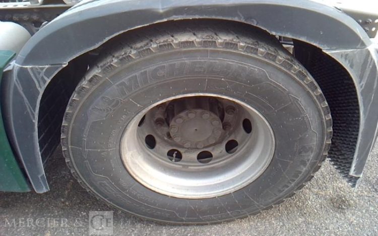 MERCEDES ACTROS 1845  GG-355-JP