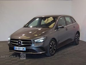 MERCEDES CLASSE B GRIS GH-051-GW