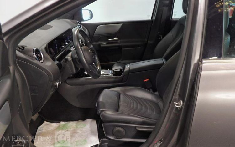 MERCEDES CLASSE B GRIS GH-051-GW