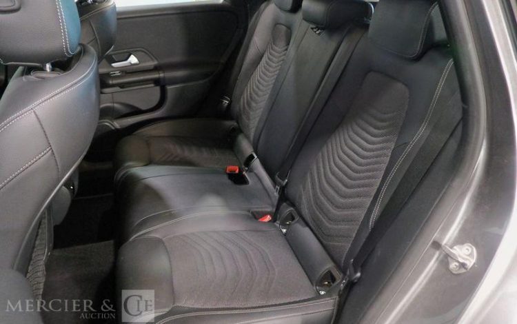MERCEDES CLASSE B GRIS GH-051-GW