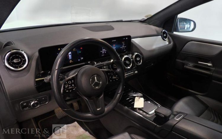 MERCEDES CLASSE B GRIS GH-051-GW