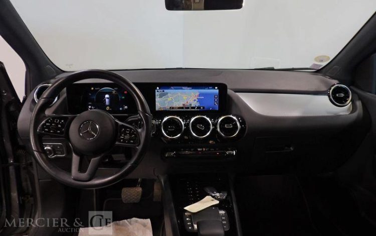 MERCEDES CLASSE B GRIS GH-051-GW