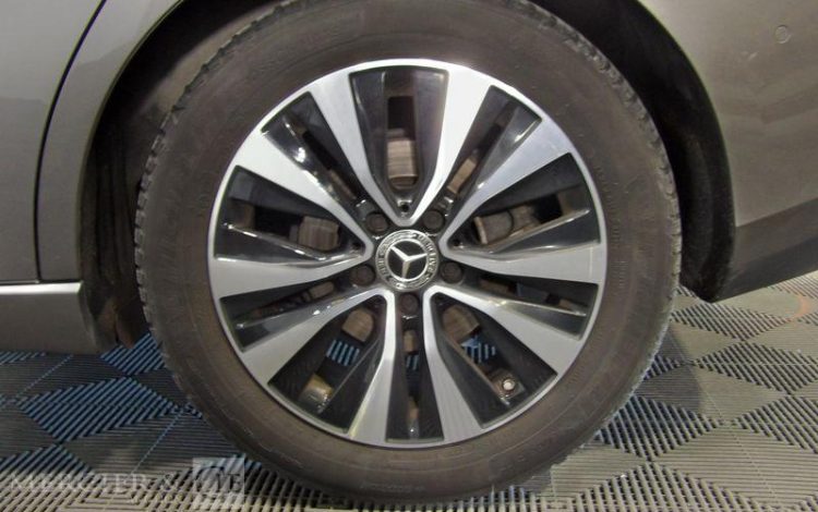 MERCEDES CLASSE B GRIS GH-051-GW