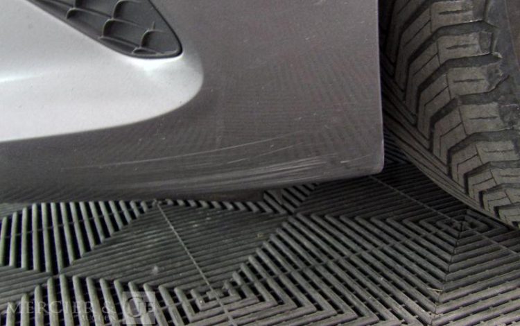 MERCEDES CLASSE B GRIS GH-051-GW