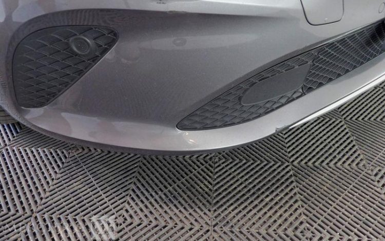 MERCEDES CLASSE B GRIS GH-051-GW