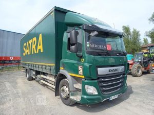 DAF CF 290 FA 4X2  GH-319-YS