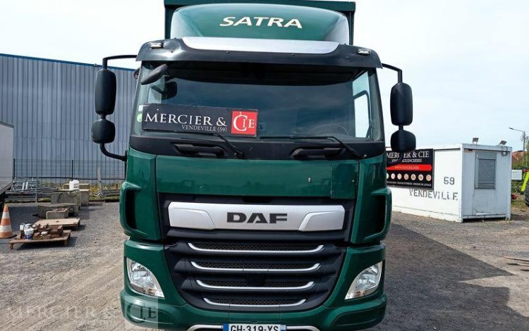 DAF CF 290 FA 4X2  GH-319-YS