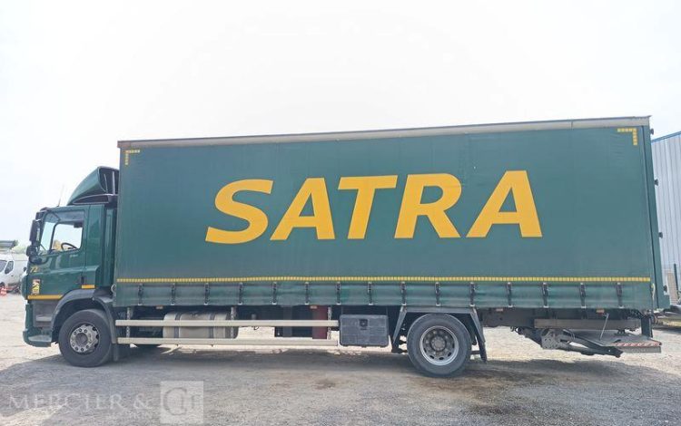 DAF CF 290 FA 4X2  GH-319-YS