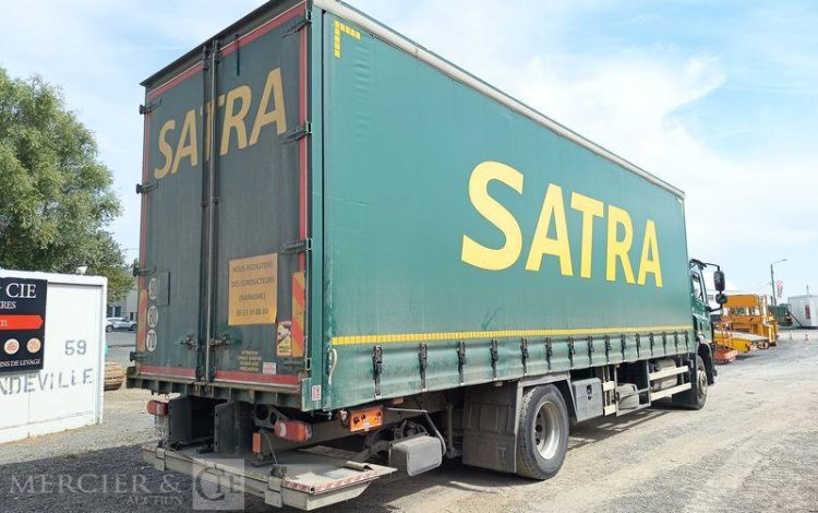 DAF CF 290 FA 4X2  GH-319-YS