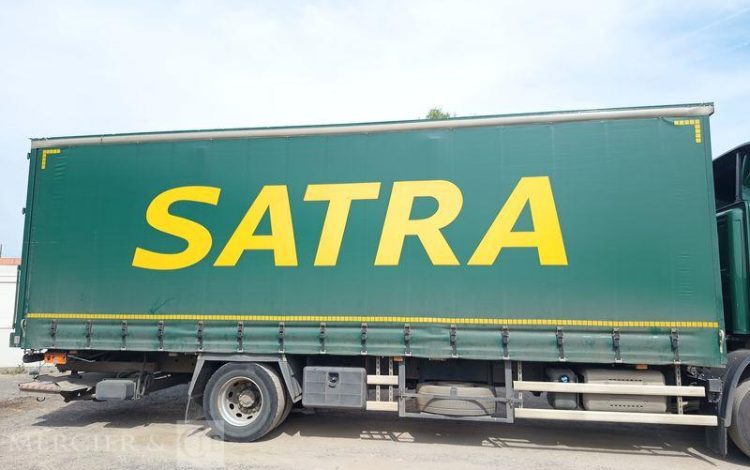 DAF CF 290 FA 4X2  GH-319-YS