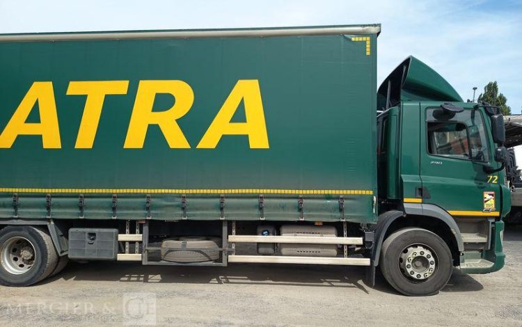 DAF CF 290 FA 4X2  GH-319-YS