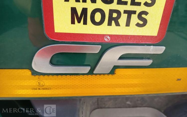 DAF CF 290 FA 4X2  GH-319-YS