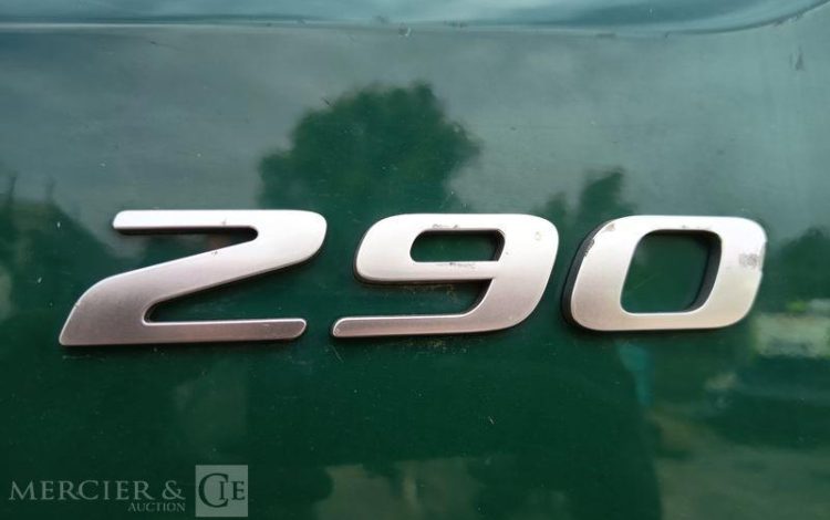 DAF CF 290 FA 4X2  GH-319-YS