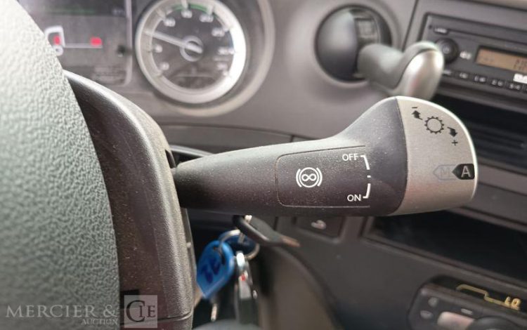 DAF CF 290 FA 4X2  GH-319-YS