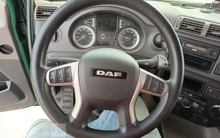DAF CF 290 FA 4X2  GH-319-YS