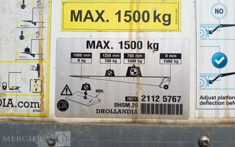 DAF CF 290 FA 4X2  GH-319-YS