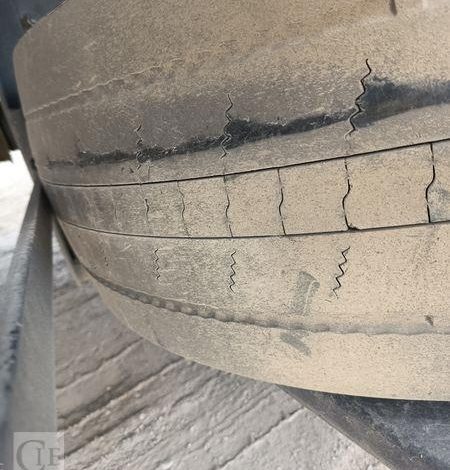 DAF CF 290 FA 4X2  GH-319-YS