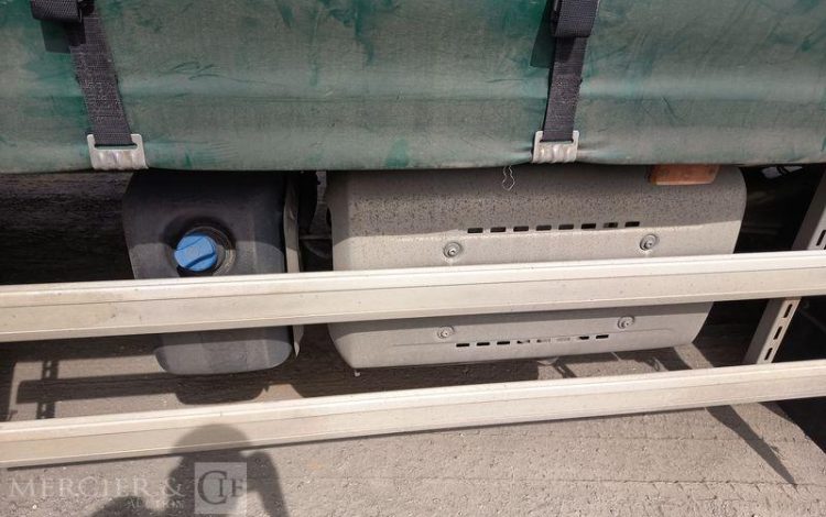 DAF CF 290 FA 4X2  GH-319-YS