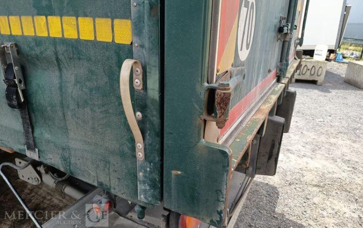 DAF CF 290 FA 4X2  GH-319-YS