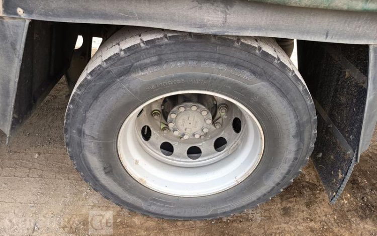 DAF CF 290 FA 4X2  GH-319-YS