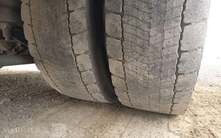 DAF CF 290 FA 4X2  GH-319-YS
