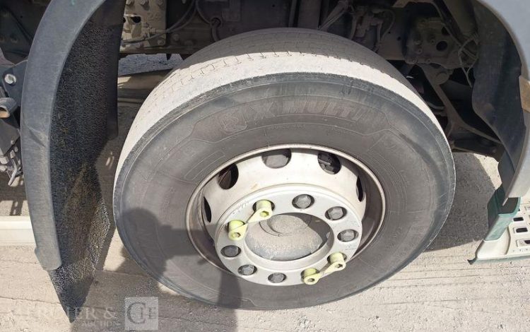 DAF CF 290 FA 4X2  GH-319-YS