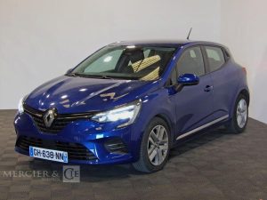 RENAULT CLIO BLEU GH-638-NN