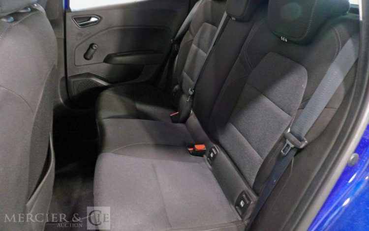 RENAULT CLIO BLEU GH-638-NN