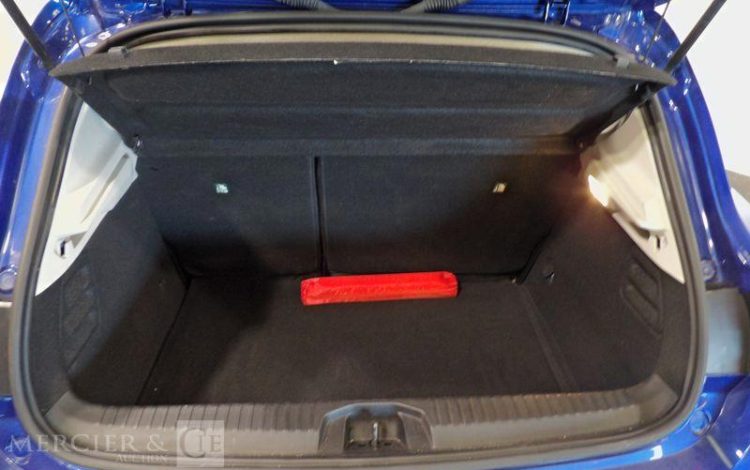 RENAULT CLIO BLEU GH-638-NN