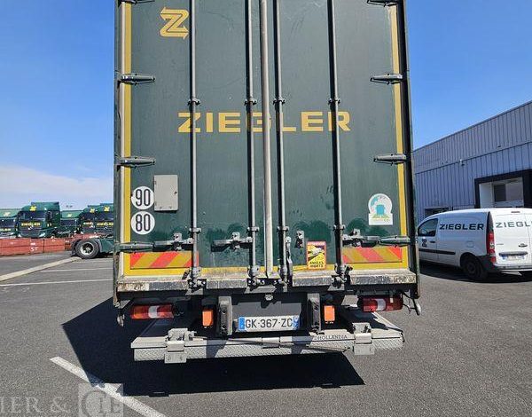 MERCEDES ACTROS  GK-367-ZC