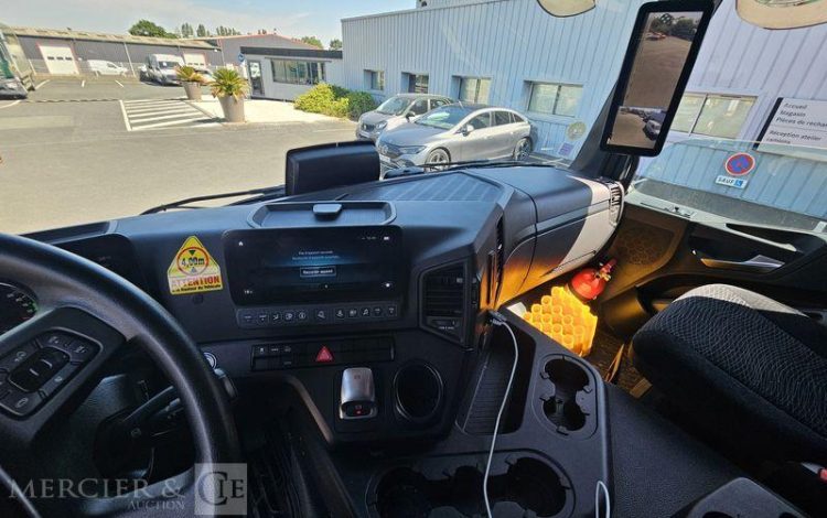 MERCEDES ACTROS  GK-367-ZC