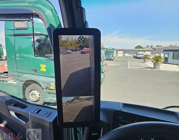 MERCEDES ACTROS  GK-367-ZC