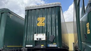 KRONE SREM PLSC 3 ESSIEUX 39T VERT GK-679-QT