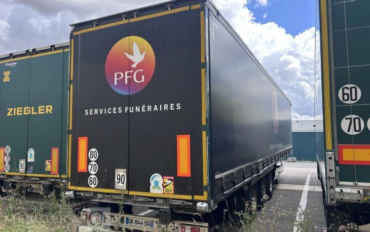 KRONE SREM PLSC 3 ESSIEUX 39T NOIR GK-844-DG