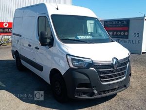 RENAULT MASTER 2.3 DCI 135 CH F3500  GL-277-ES