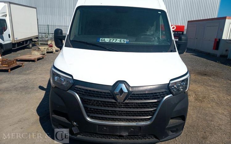 RENAULT MASTER 2.3 DCI 135 CH F3500  GL-277-ES