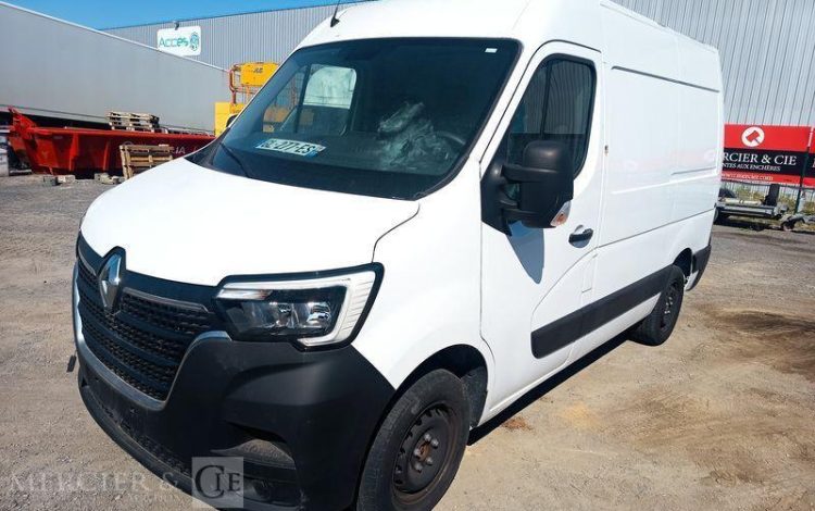 RENAULT MASTER 2.3 DCI 135 CH F3500  GL-277-ES