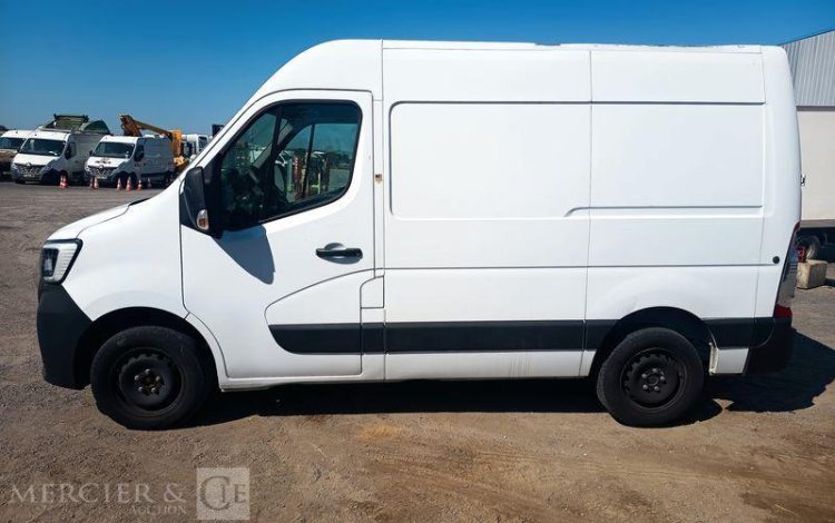 RENAULT MASTER 2.3 DCI 135 CH F3500  GL-277-ES