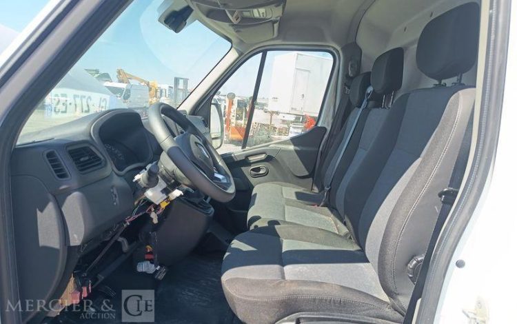 RENAULT MASTER 2.3 DCI 135 CH F3500  GL-277-ES