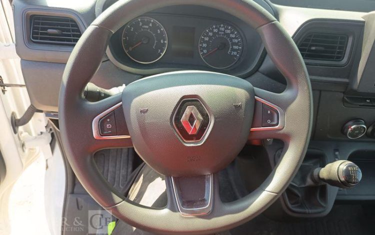 RENAULT MASTER 2.3 DCI 135 CH F3500  GL-277-ES